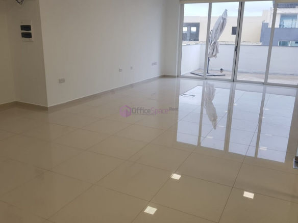 Rent Office in Attard Penthouse Level
