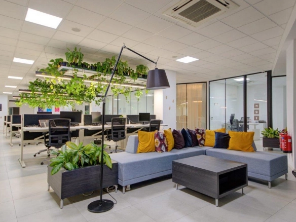 Rent Office Space In Swieqi