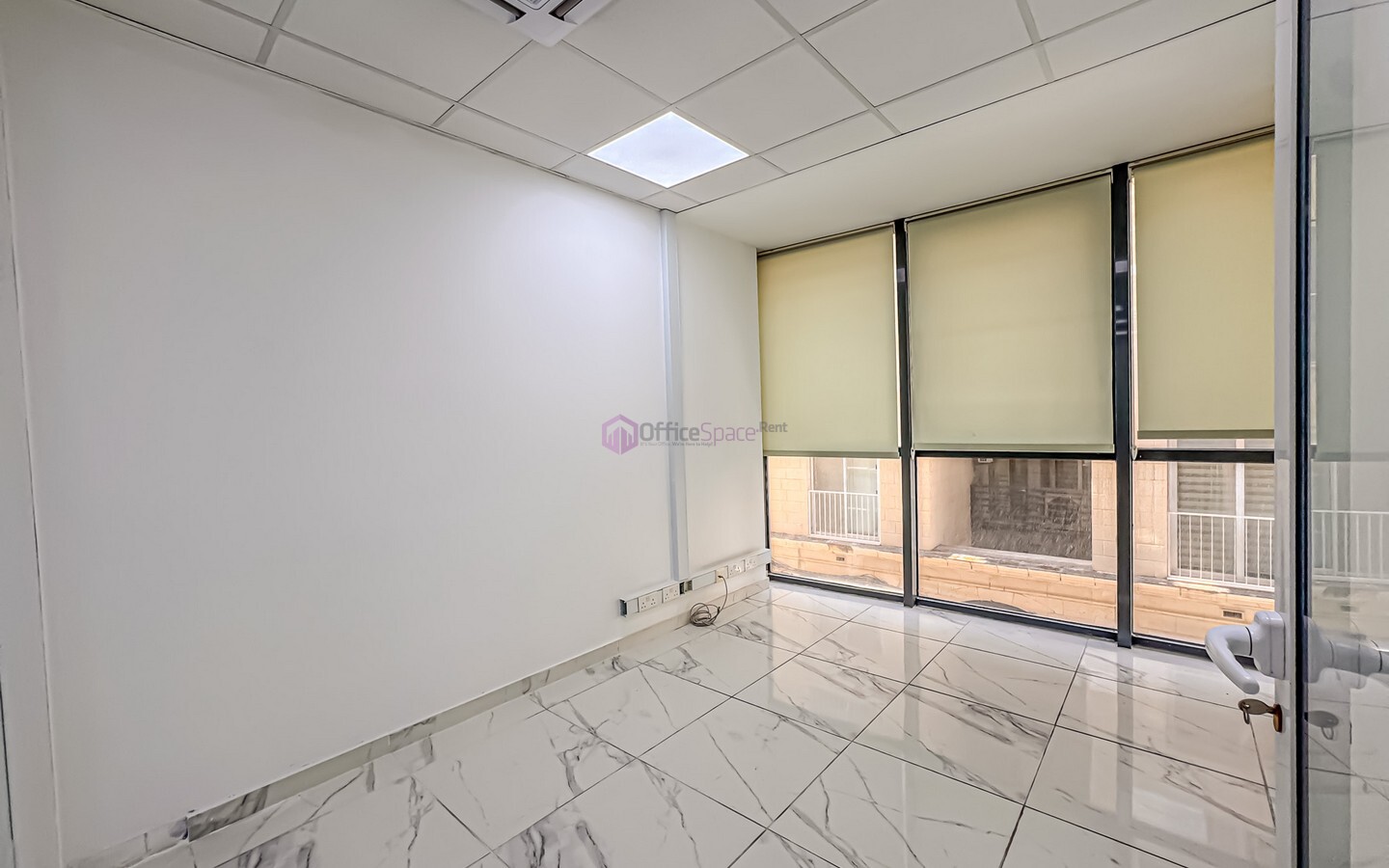 186sqm Open Plan Office For Rent in Sliema