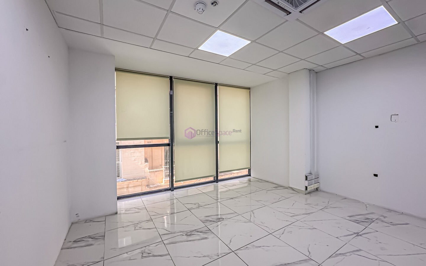 186sqm Open Plan Office For Rent in Sliema