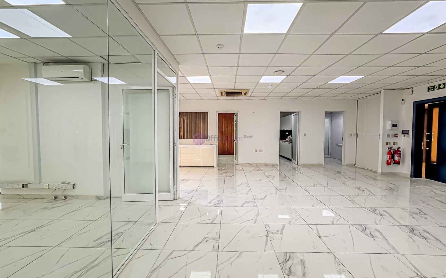 186sqm Open Plan Office For Rent in Sliema