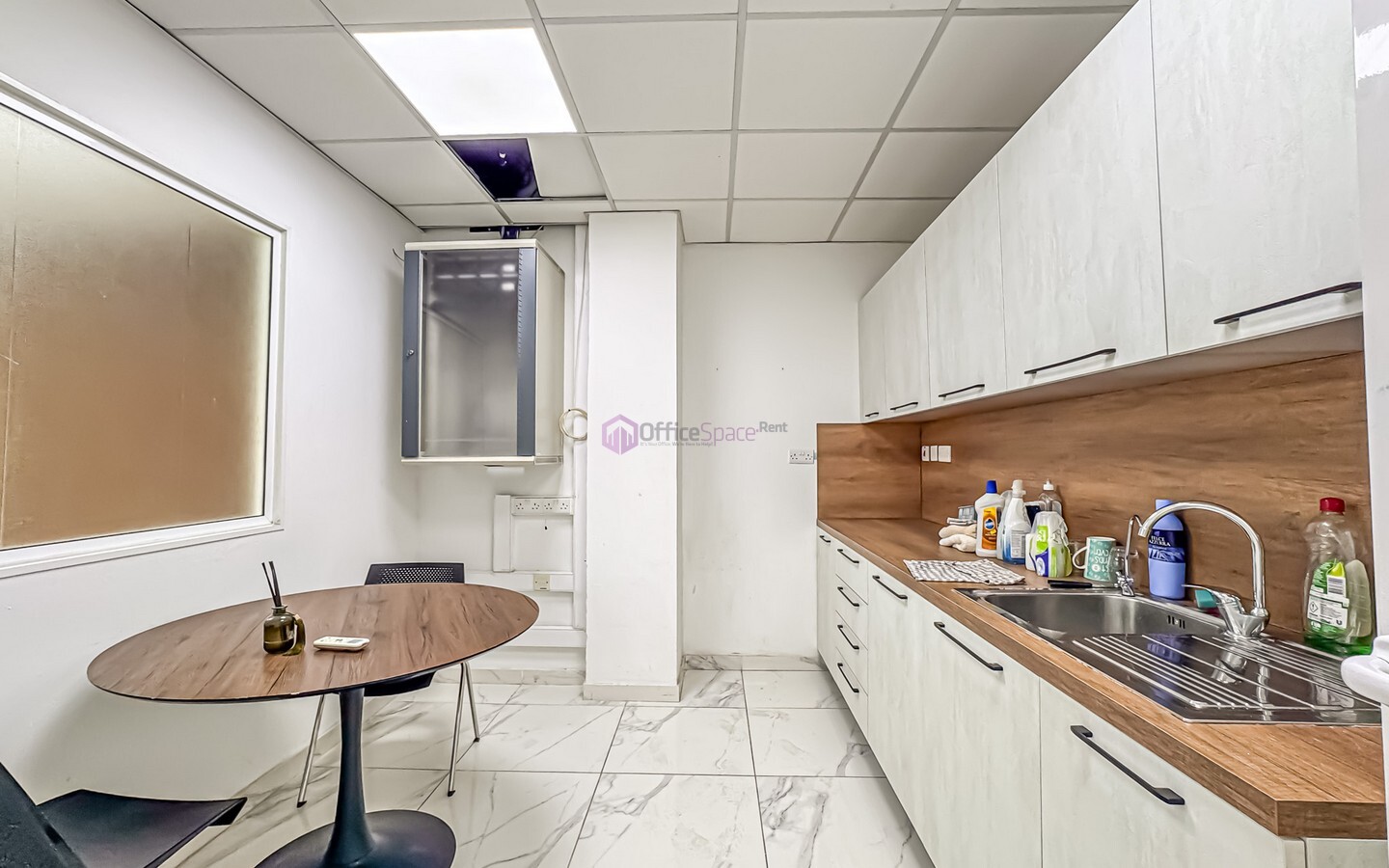 186sqm Open Plan Office For Rent in Sliema