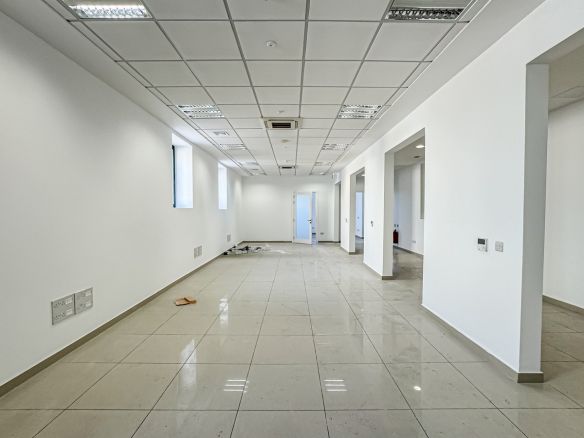 Modern Floriana Office