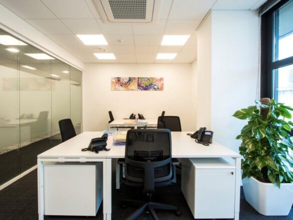 Serviced Offices in Malta