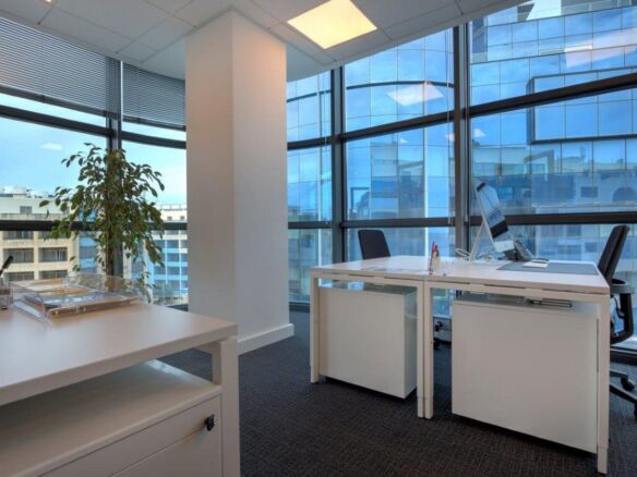 Modern Serviced Office Malta