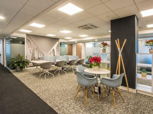 Serviced Office Space in Malta