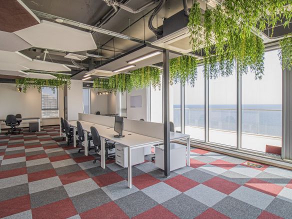 Offices To Let in Professional Location Malta - SmartCity Malta Offices