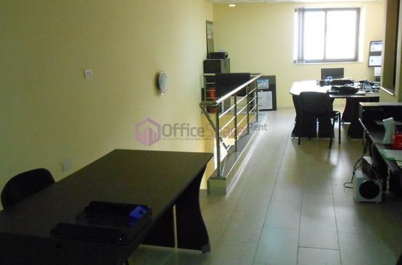 Rent Office St Julians Malta 55sqm