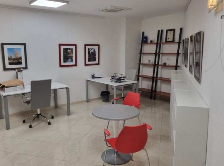 Serviced Office Space Mellieha