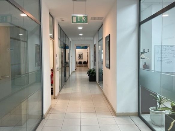 Office Space on One Floor in Office Block Malta