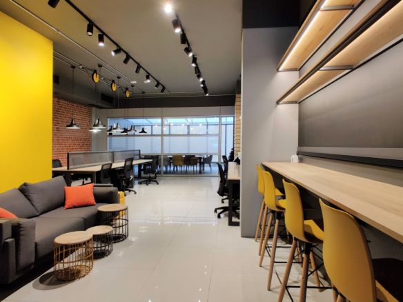 Rent Seafront Offices Sliema Malta