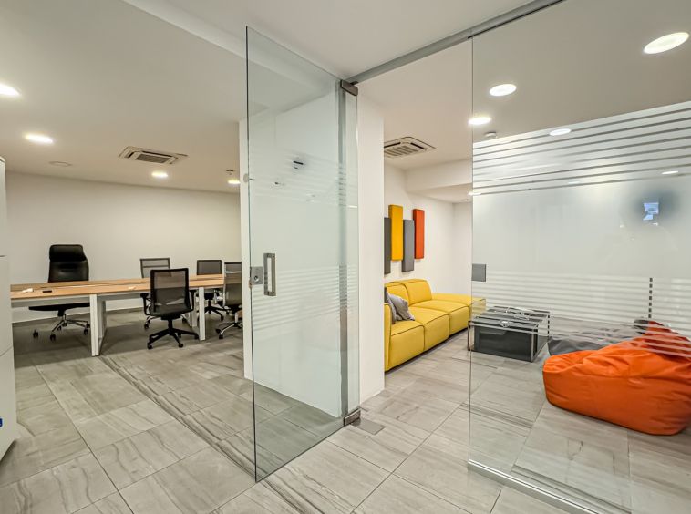 Rent Office With Sea Views in Malta