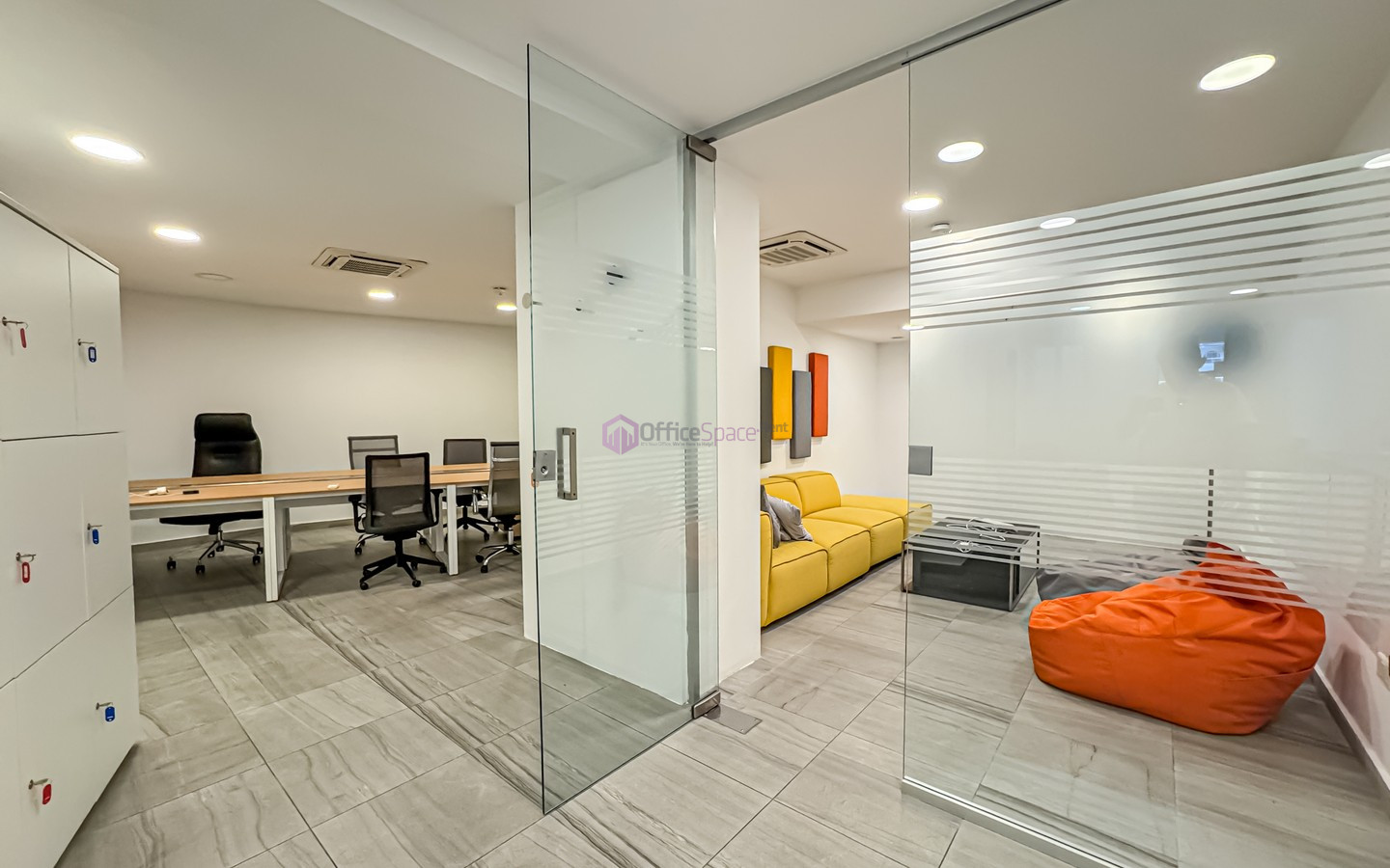 Rent Office With Sea Views in Malta