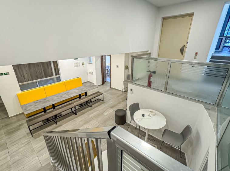 Rent Office With Sea Views in Malta