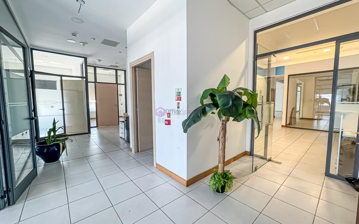 Office Space on One Floor in Office Block Malta