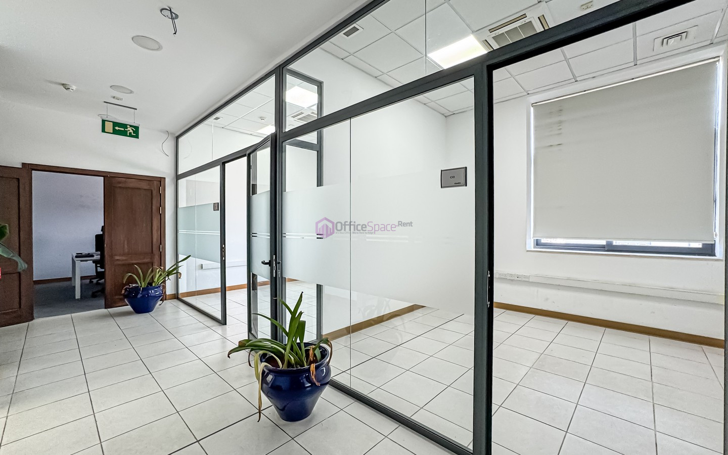 Office Space on One Floor in Office Block Malta