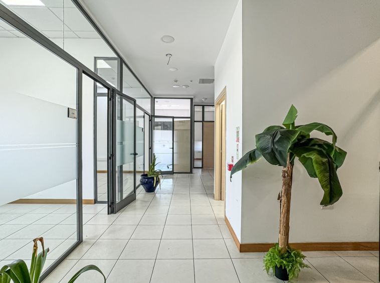 Office Space on One Floor in Office Block Malta