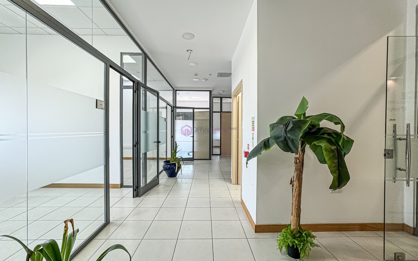 Office Space on One Floor in Office Block Malta