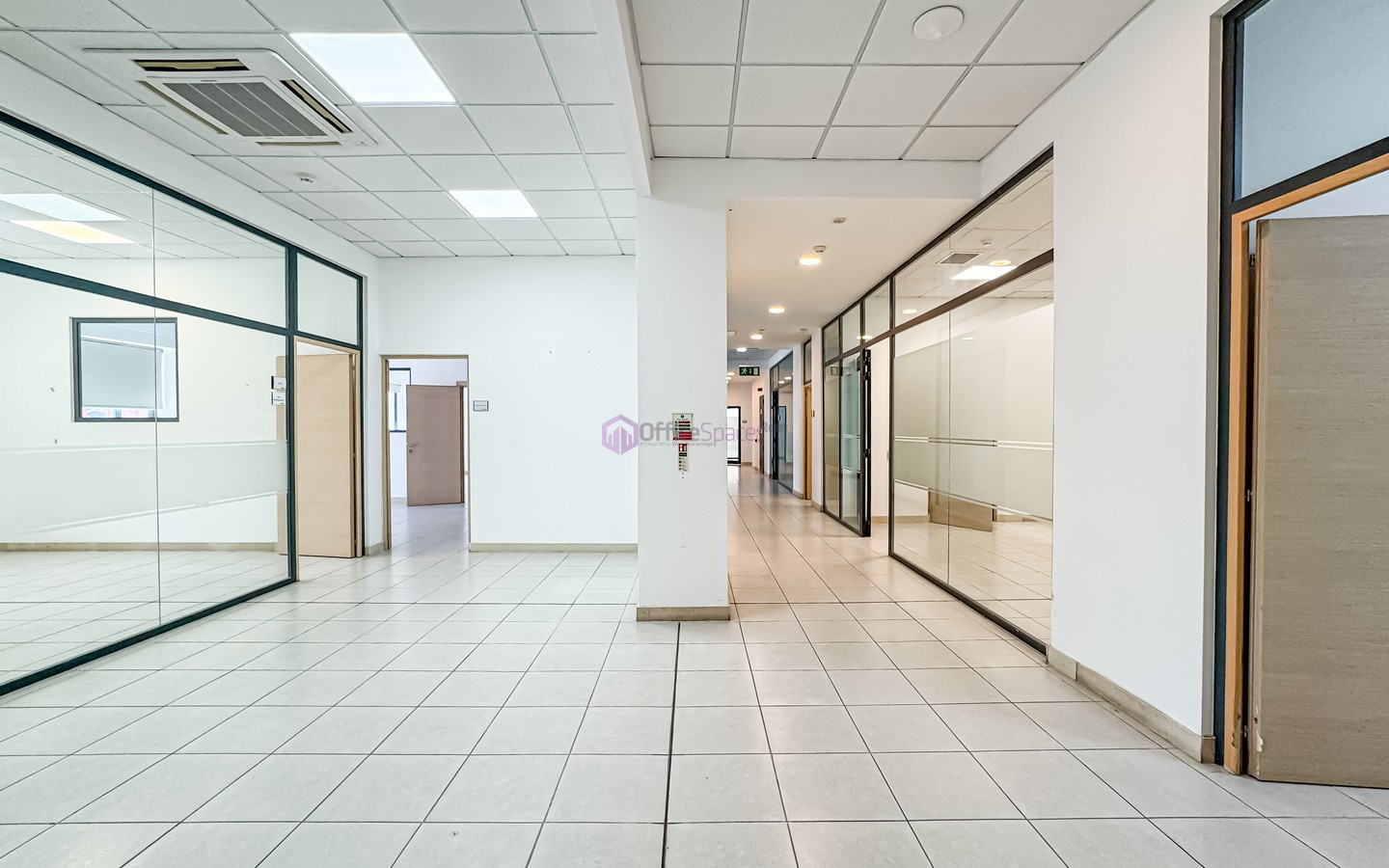 Office Space on One Floor in Office Block Malta