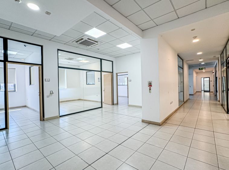 Office Space on One Floor in Office Block Malta