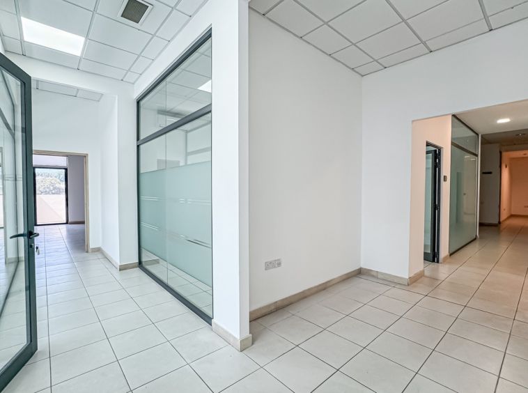 Office Space on One Floor in Office Block Malta