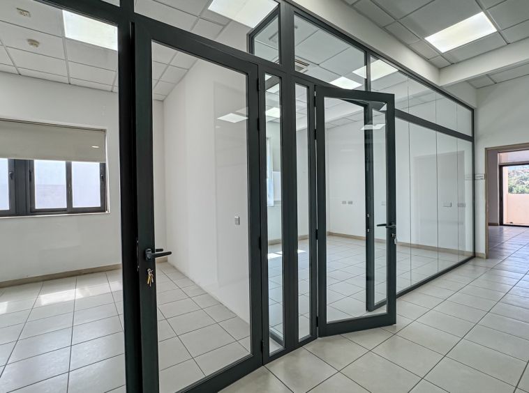 Office Space on One Floor in Office Block Malta
