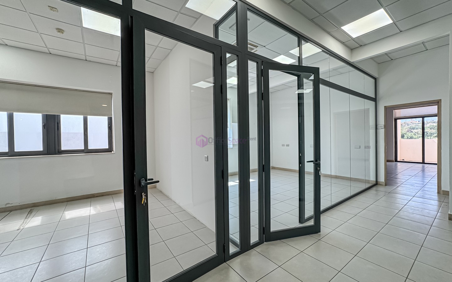 Office Space on One Floor in Office Block Malta