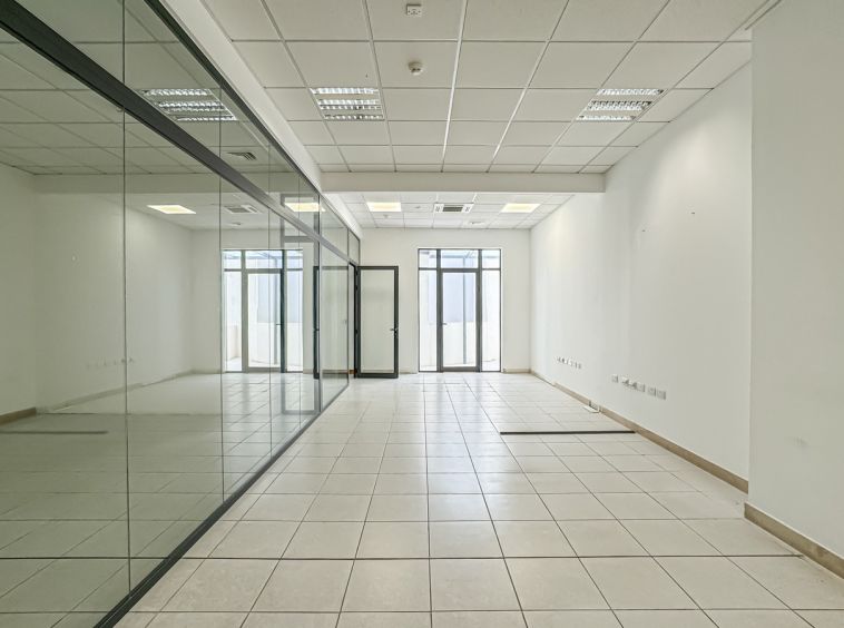 Office Space on One Floor in Office Block Malta