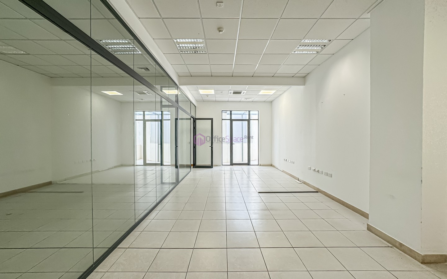 Office Space on One Floor in Office Block Malta