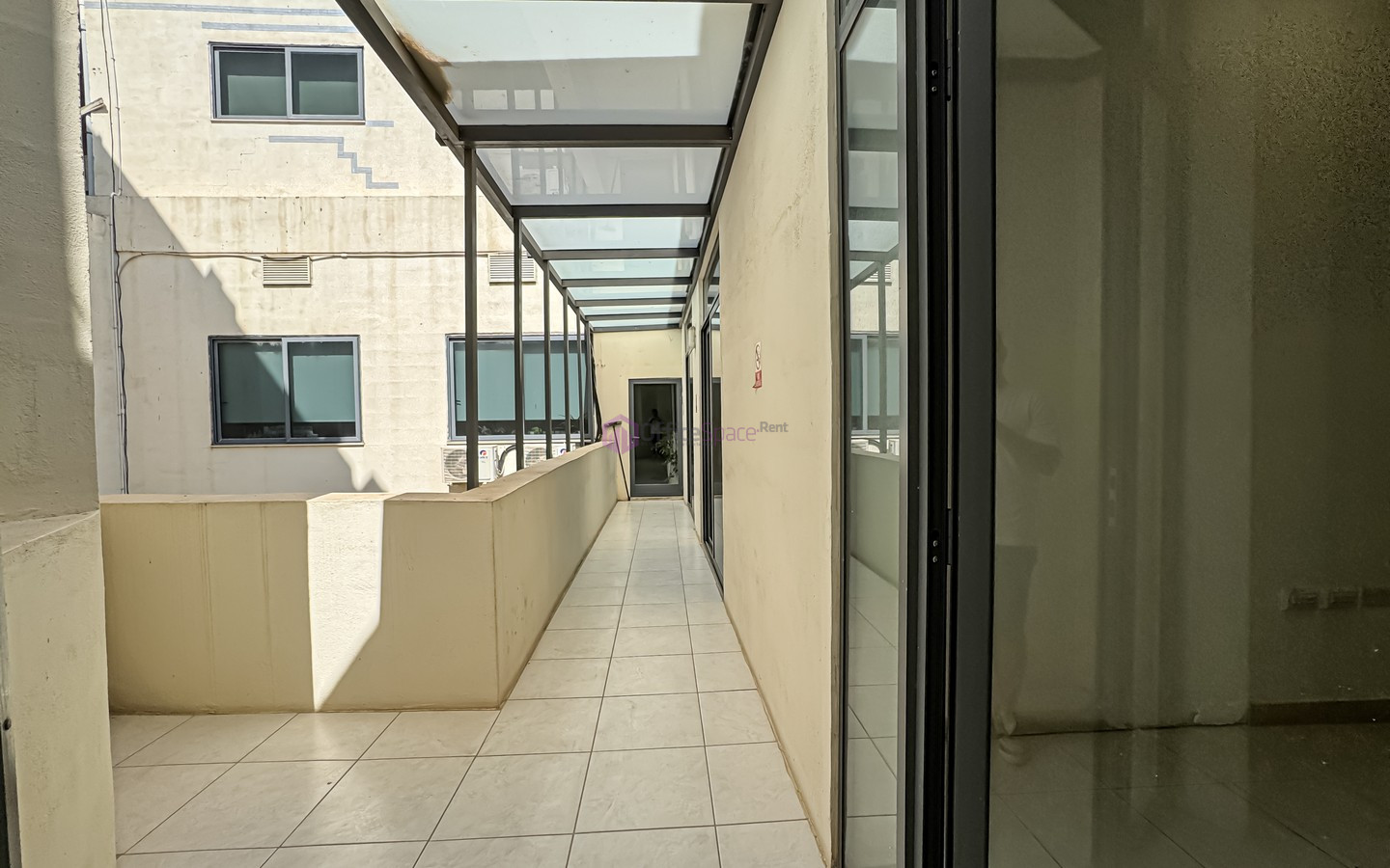 Office Space on One Floor in Office Block Malta