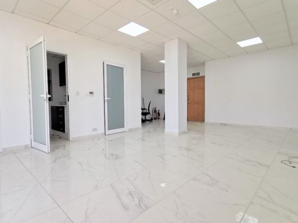85sqm Sliema Office in Prime Location