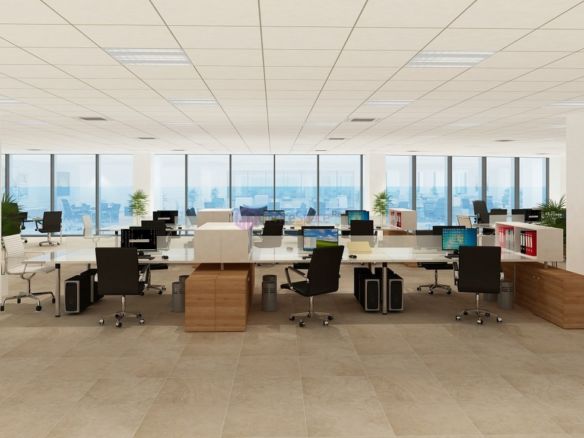 High Class Offices Sliema Malta