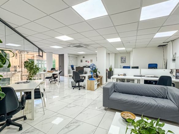 First Floor Sliema Office Long Lease