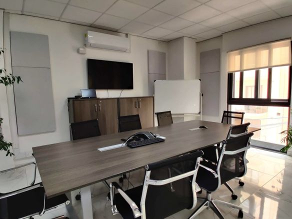 First FlModern Sliema Office Long Leaseoor Sliema Office Long Lease