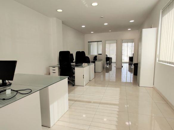 Malta Office Penthouse Sliema