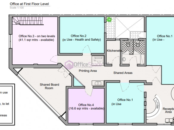 Semi Serviced Offices Attard