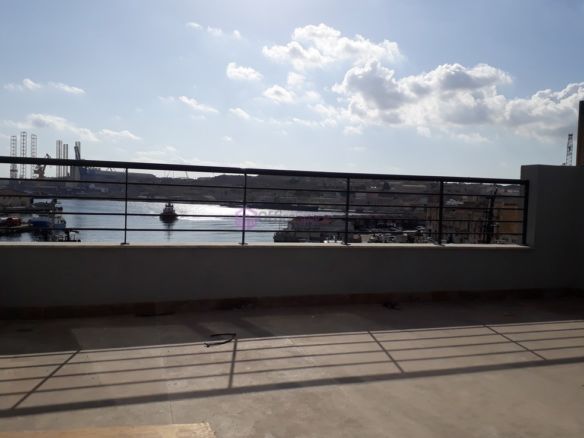 Penthouse Office Seafront Malta