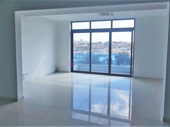 Offices Ta Xbiex Seafront