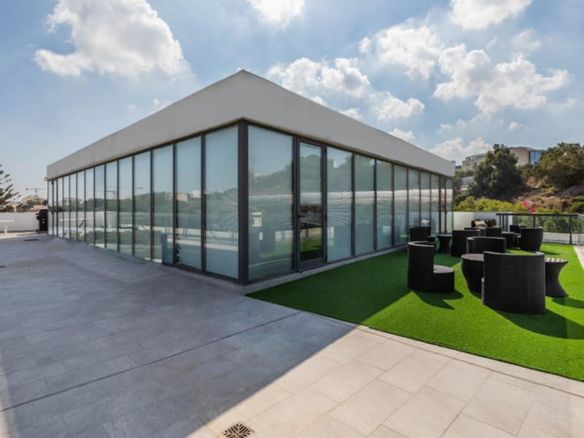 Malta Penthouse Office Msida