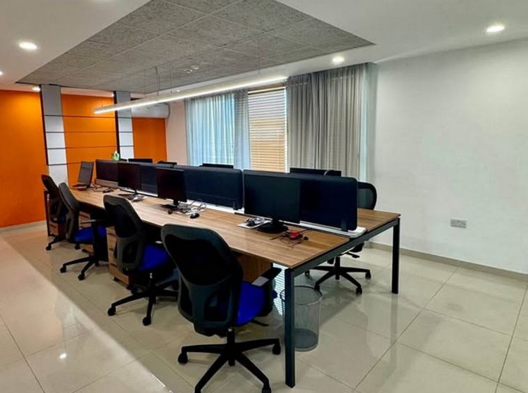 Office Penthouse Level