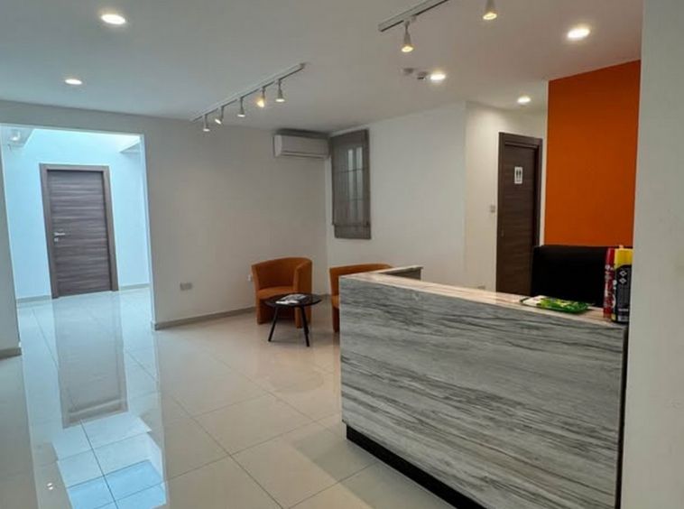 Office Penthouse Level