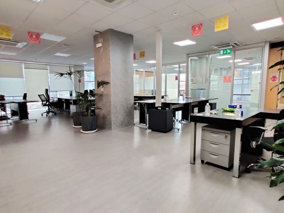 500sqm Offices St Julians