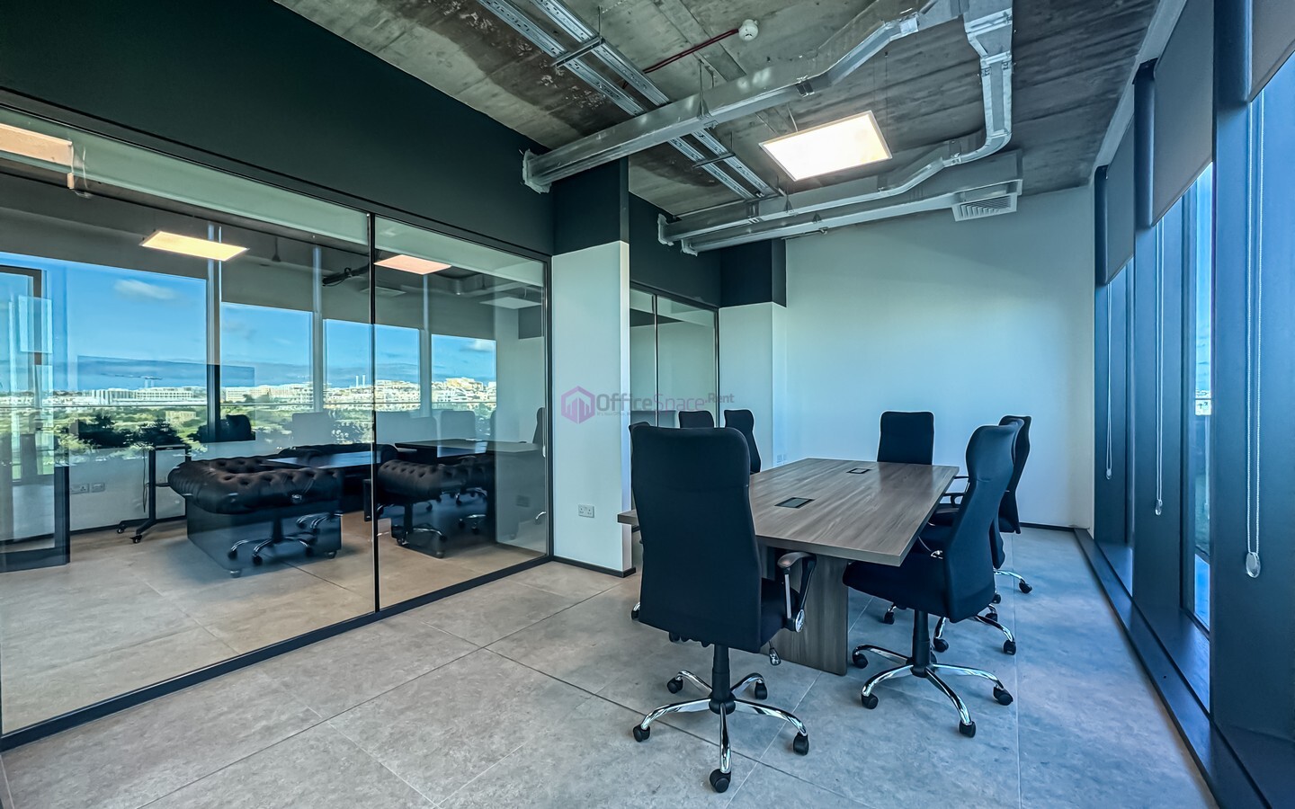 Business Center Penthouse Office Malta