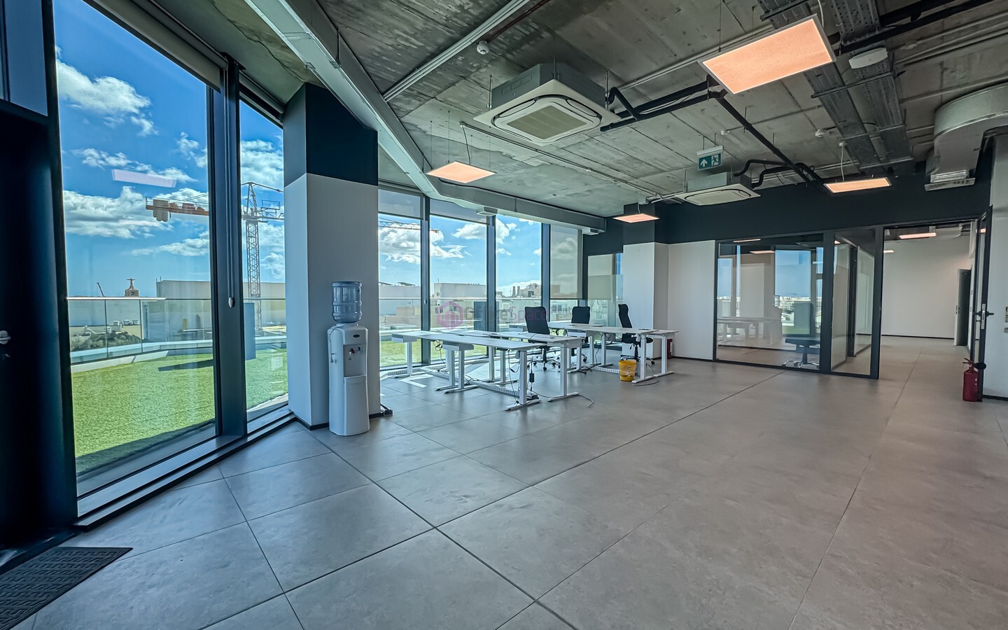 Business Center Penthouse Office Malta