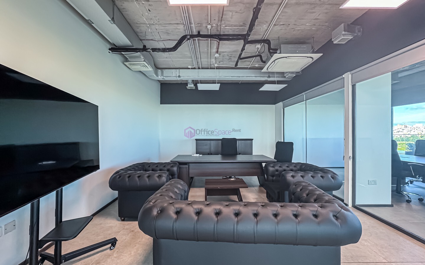 Business Center Penthouse Office Malta