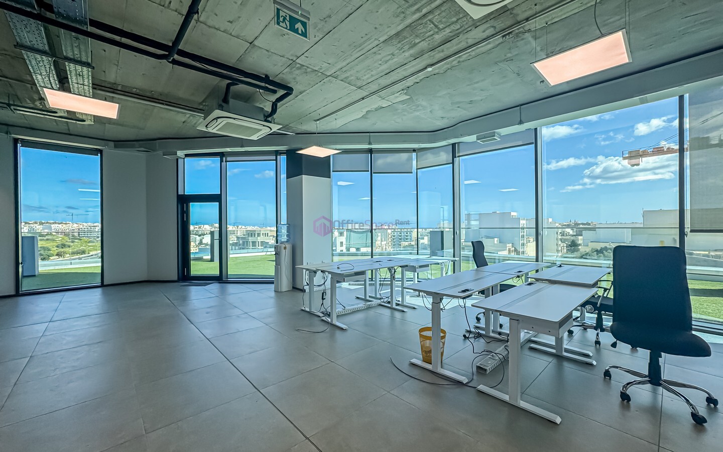 Business Center Penthouse Office Malta