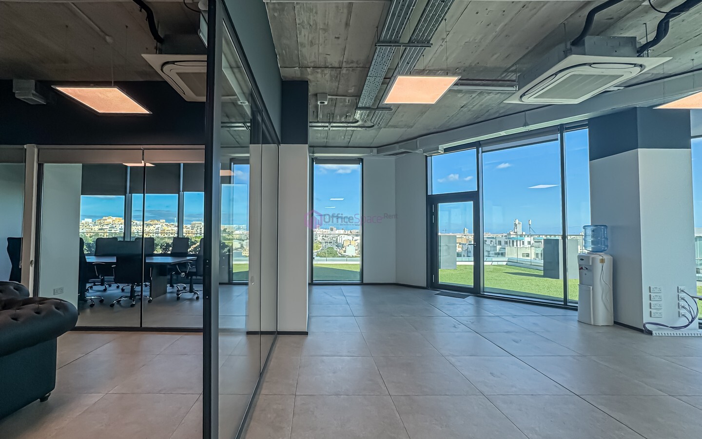 Business Center Penthouse Office Malta