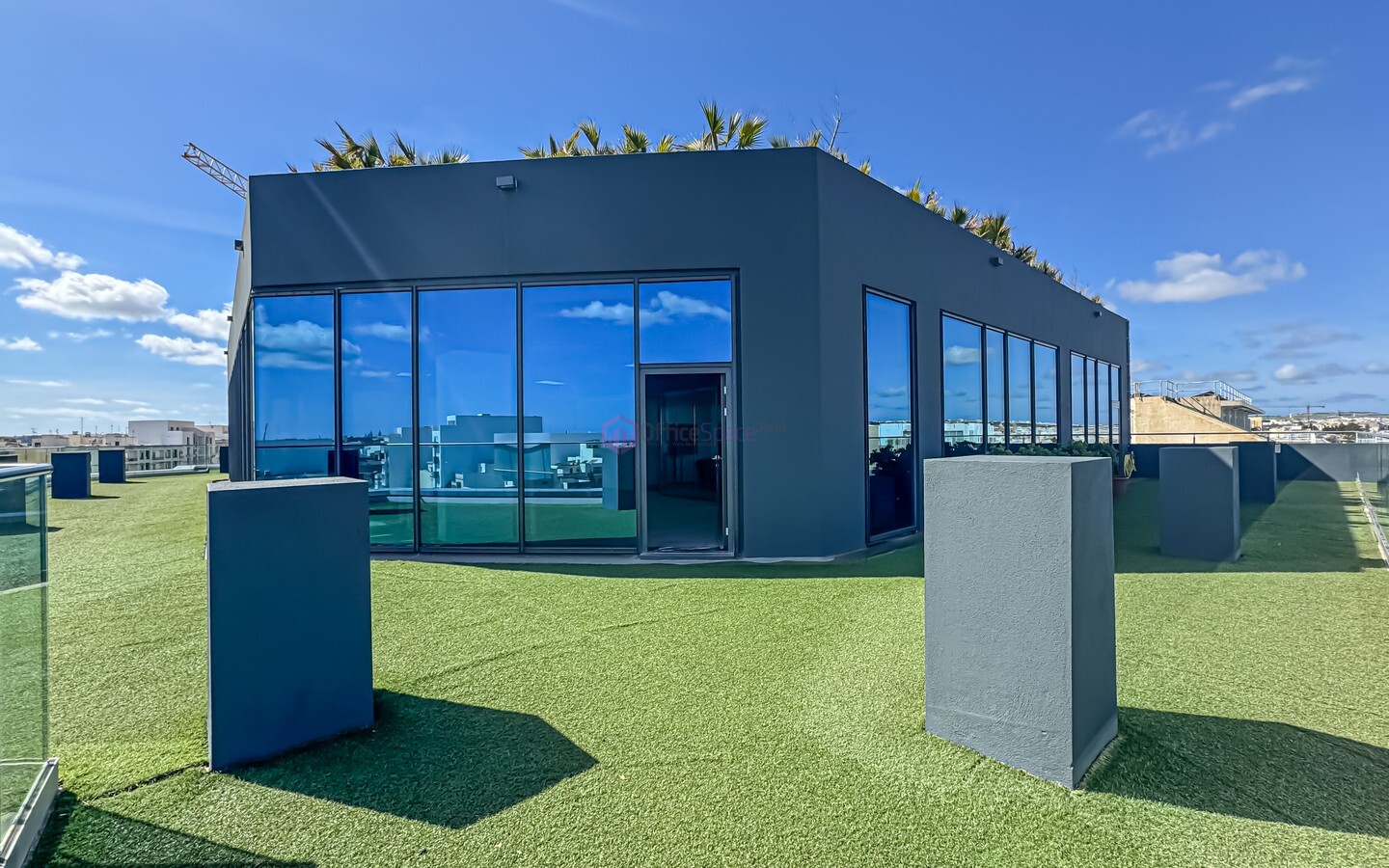 Business Center Penthouse Office Malta