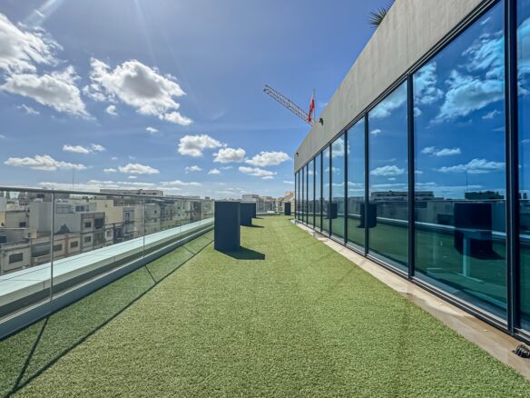 Business Center Penthouse Office Malta