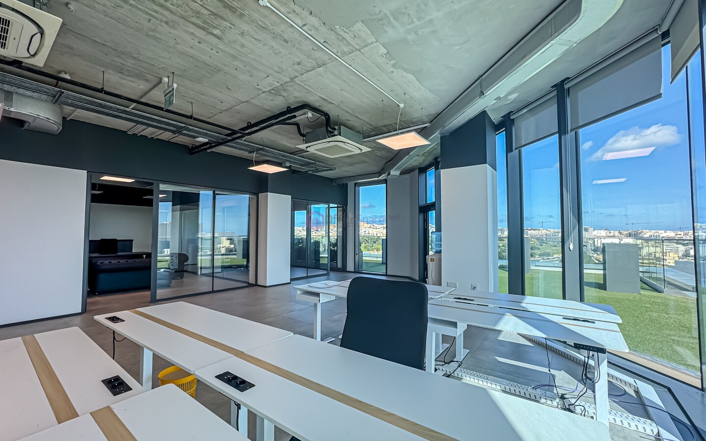 Business Center Penthouse Office Malta
